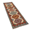Vegetable Kilim Runner 2' 1" x 6' 8" (ft)- No. P34276