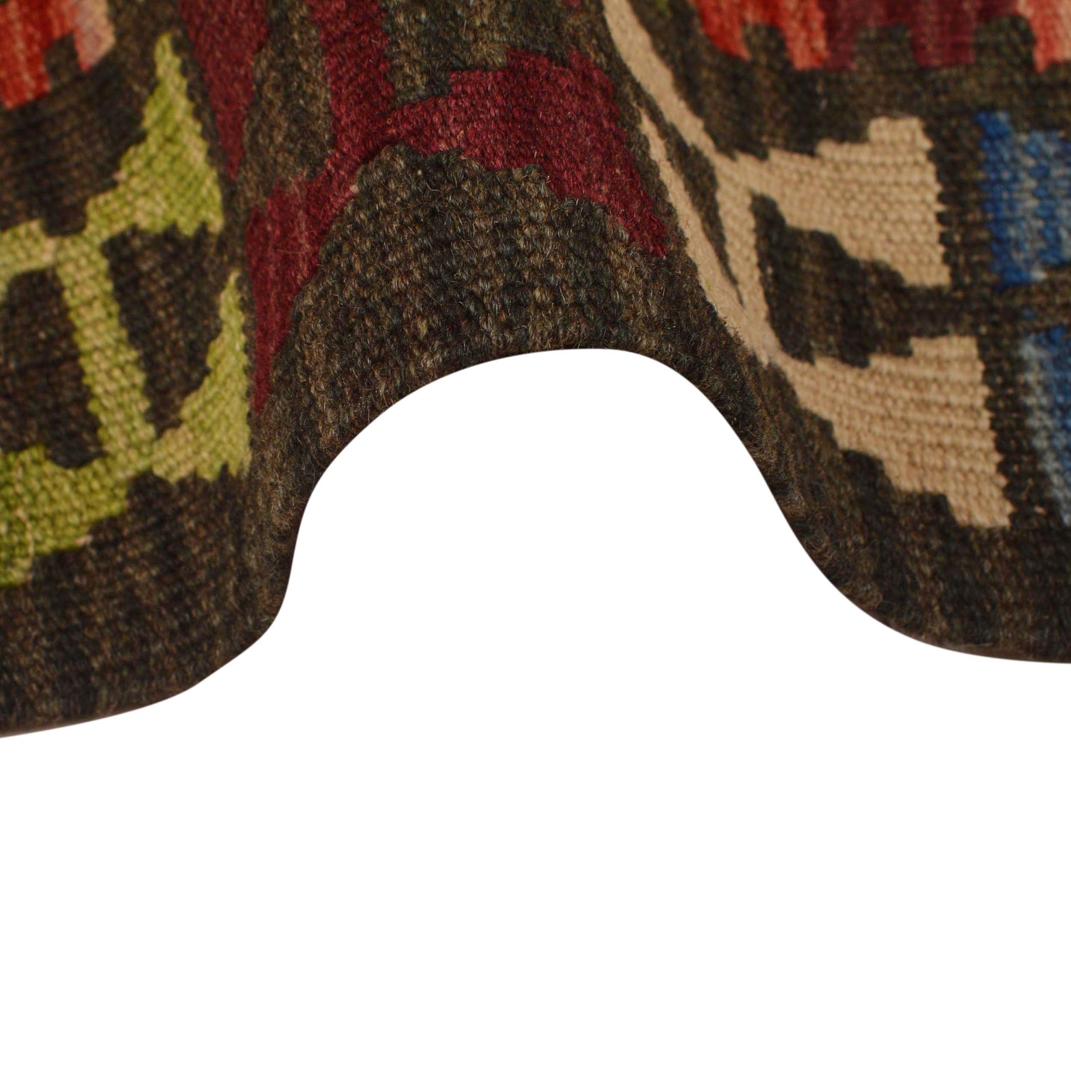 Vegetable Kelim Runner 1' 8" x 6' 2" (ft)- No. P34286