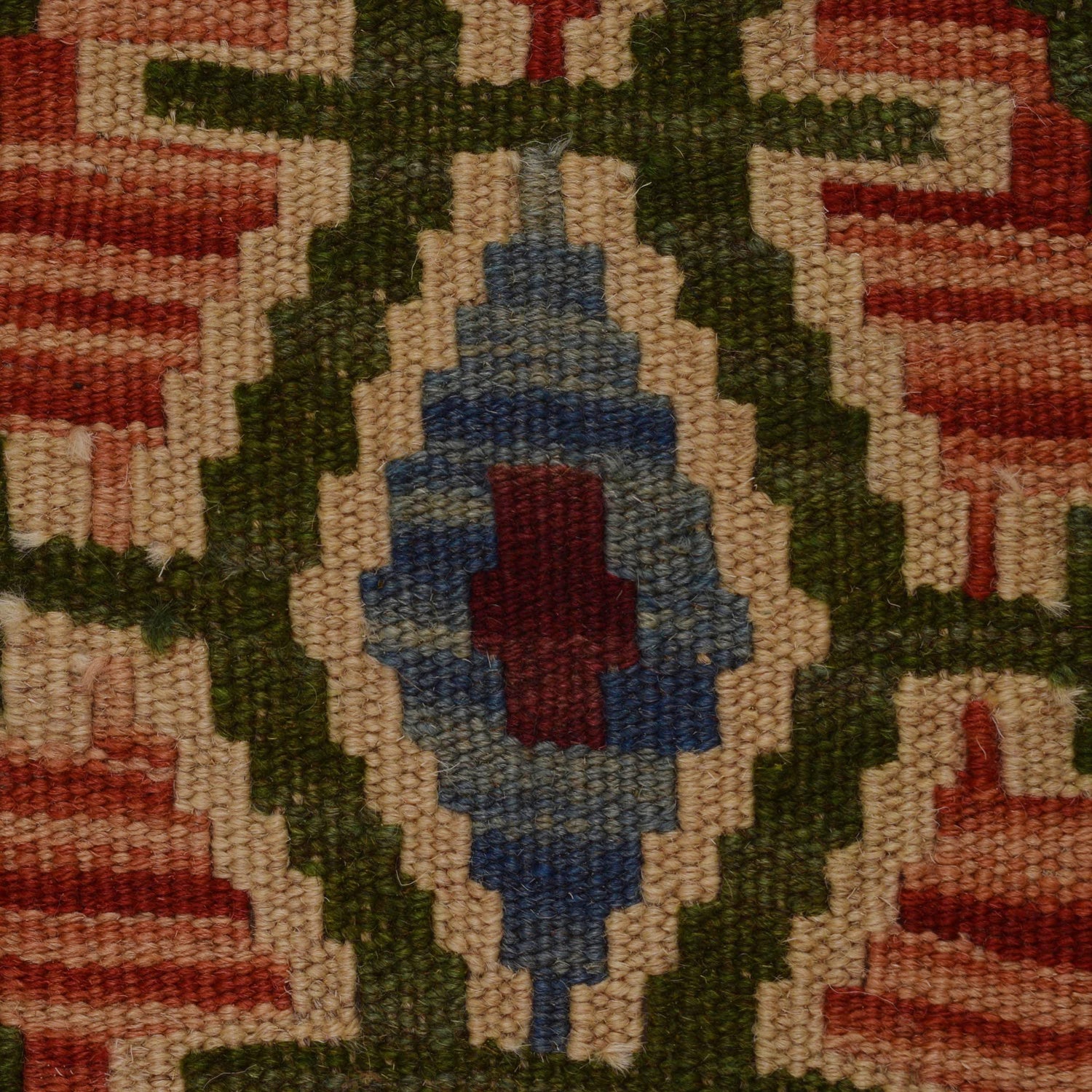 Vegetable Kilim Runner 1' 9" x 6' 2" (ft)- No. P34287