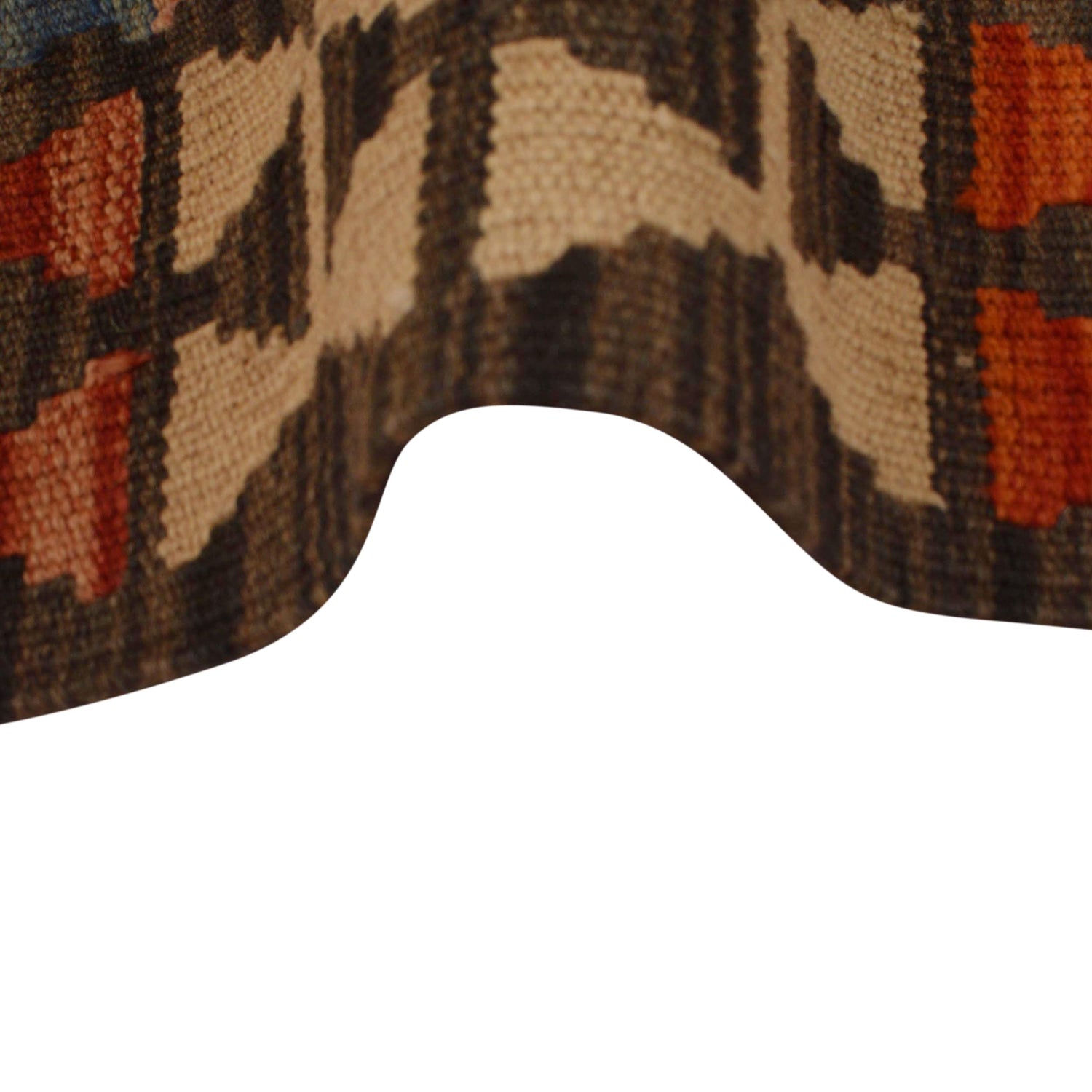 Vegetable Kilim Runner 1' 9" x 6' 2" (ft)- No. P34287