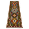 Vegetable Kelim Runner 1' 8" x 6' 5" (ft)- No. P34290