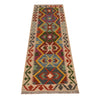 Vegetable Kilim Runner 1' 8" x 6' 7" (ft)- No. P34291