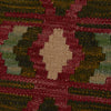 Vegetable Kilim Runner 1' 8" x 6' 7" (ft)- No. P34291