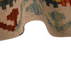 Vegetable Kilim Runner 1' 8" x 6' 7" (ft)- No. P34291