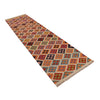 Vegetable Kelim Runner 2' 7" x 9' 9" (ft) - No. P34295