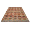 Handmade Vegetable Kilim 6' 0" x 8' 1" (ft) - No. P34304