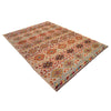 Handmade Vegetable Kilim 6' 0" x 8' 1" (ft) - No. P34304