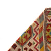 Handmade Vegetable Kilim 6' 0" x 8' 1" (ft) - No. P34304