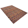 Handmade Vegetable Kilim 5' 5" x 8' 1" (ft) - No. P34341