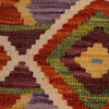 Handmade Vegetable Kilim 5' 5" x 8' 1" (ft) - No. P34341