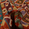 Handmade Vegetable Kilim 5' 5" x 8' 1" (ft) - No. P34341