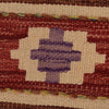 Handmade Vegetable Kilim 5' 10" x 7' 11" (ft) - No. P34343