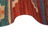 Handmade Vegetable Kilim 5' 10" x 7' 11" (ft) - No. P34343