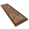 Vegetable Kilim Runner 2' 8" x 9' 7" (ft) - No. P34357