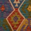 Vegetable Kilim Runner 2' 8" x 9' 7" (ft) - No. P34357