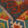 Vegetable Kilim Runner 2' 8" x 9' 7" (ft) - No. P34357