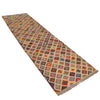 Vegetable Kelim Runner 2' 8" x 9' 8" (ft) - No. P34359