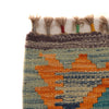 Handmade Vegetable Kilim 3' 11" x 5' 9" (ft) - No. P34895