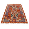 Handmade Vegetable Kilim 4' 0" x 6' 1" (ft) - No. P34900