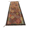 Vegetable Kelim Runner 2' 9" x 10' 1" (ft) - No. P34903