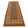 Vegetable Kilim Runner 2' 10" x 9' 2" (ft) - No. P34904