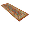 Vegetable Kilim Runner 2' 10" x 9' 2" (ft) - No. P34904