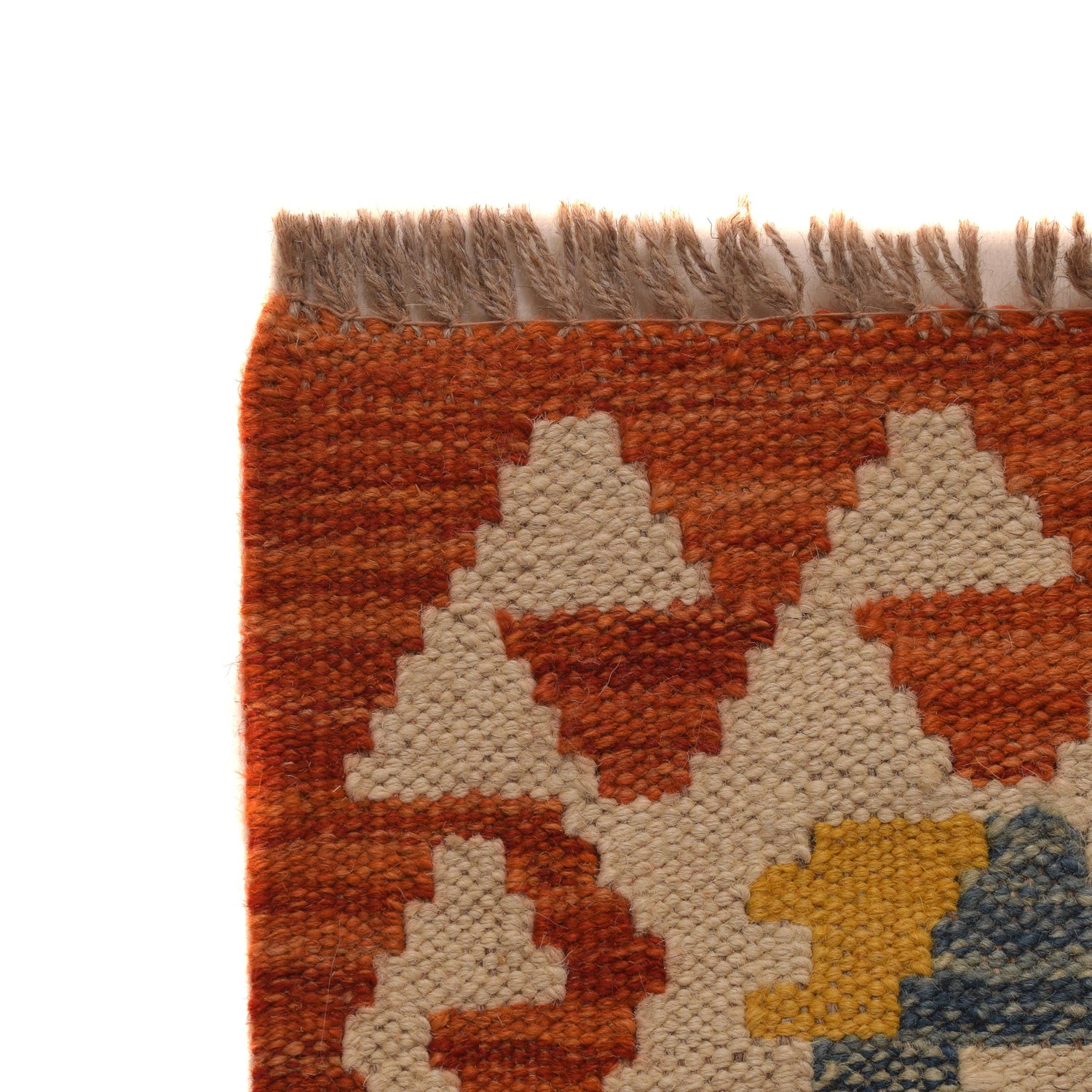 Vegetable Kelim Runner 2' 5" x 9' 9" (ft) - No. P34905