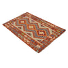 Handmade Vegetable Kilim 2' 9" x 4' 3" (ft) - No. P34914