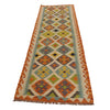 Vegetable Kelim Runner 2' 8" x 9' 7" (ft) - No. P34916