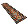 Vegetable Kilim Runner 2' 3" x 9' 10" (ft) - No. P34918