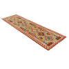 Vegetable Kelim Runner 2' 6" x 9' 5" (ft) - No. P34921