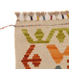 Handmade Vegetable Kilim 4' 0" x 5' 10" (ft) - No. P34936