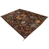 Handmade Vegetable Kilim 6' 9" x 9' 8" (ft) - No. P34955