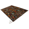 Handmade Vegetable Kilim 5' 11" x 8' 5" (ft) - No. P34959