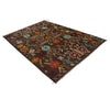 Handmade Vegetable Kilim 5' 11" x 8' 5" (ft) - No. P34959