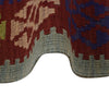 Handmade Vegetable Kelim 6' 11" x 9' 7" (ft) - No. P34964