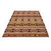 Handmade Vegetable Kilim 4' 11 x 7' 0 (ft) - No. P34967