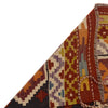 Handmade Vegetable Kilim 4' 11 x 7' 0 (ft) - No. P34967
