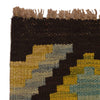 Handmade Vegetable Kilim 3' 6"  x 4' 9" (ft) - No. P34969