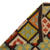 Handmade Vegetable Kilim 3' 6"  x 4' 9" (ft) - No. P34969