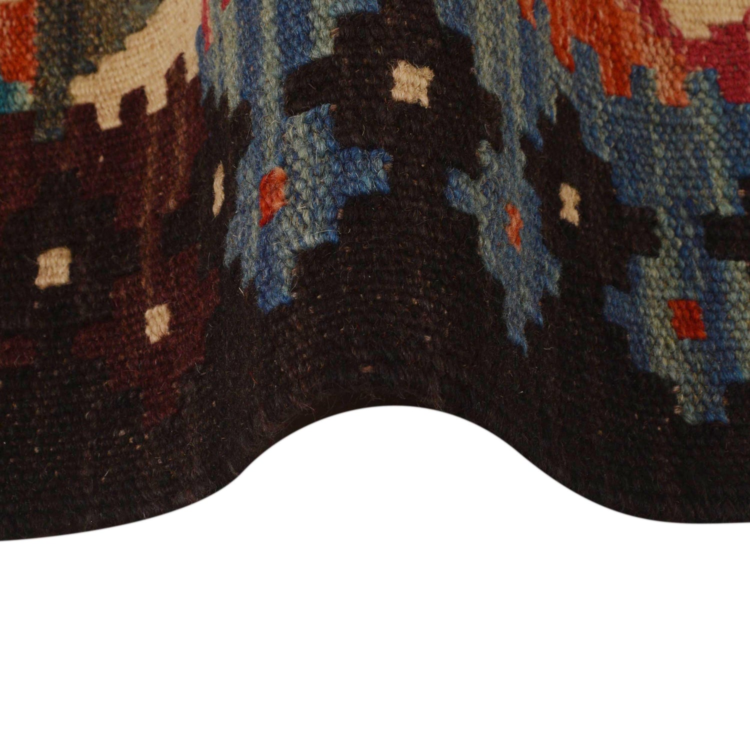 Vegetable Kilim Runner 1' 9" x 8' 0" (ft) - No. P34971