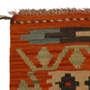 Handmade Vegetable Kilim 5' 9" x 8' 3" (ft) - No. P34978
