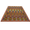 Handmade Vegetable Kilim 6' 0" x 8' 2" (ft) - No. P34983