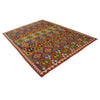 Handmade Vegetable Kilim 6' 0" x 8' 2" (ft) - No. P34983