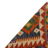 Handmade Vegetable Kilim 6' 0" x 8' 2" (ft) - No. P34983
