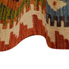 Handmade Vegetable Kilim 6' 0" x 8' 2" (ft) - No. P34983