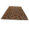 Handmade Vegetable Kilim 6' 8" x 9' 8" (ft) - No. P34984