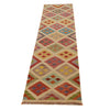 Vegetable Kilim Runner 1' 8" x 6' 9" (ft)- No. P34995