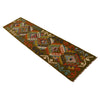 Vegetable Kelim Runner 1' 8" x 6' 8" (ft)- No. P35004