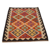 Handmade Vegetable Kilim 2' 9" x 4' 3" (ft) - No. P35011